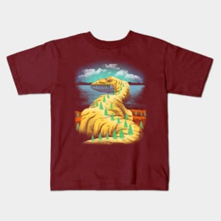 The Land Before Time 1 Kids T-Shirt